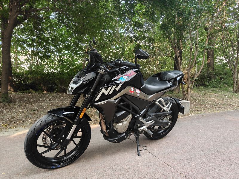 春风 250NK