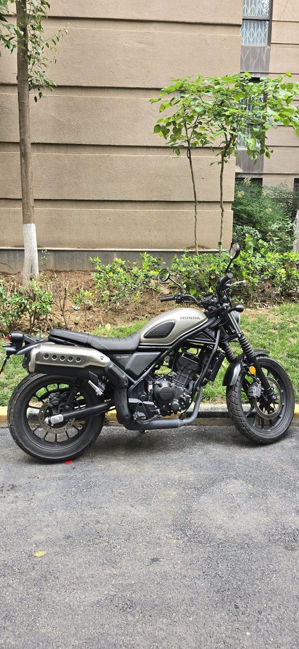 本田WING CL300