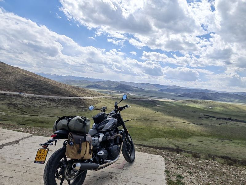 凯旋 Speed Twin 900
