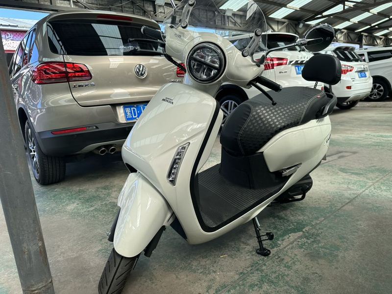 新大洲本田 NS125LA