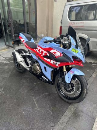 QJMOTOR 赛450