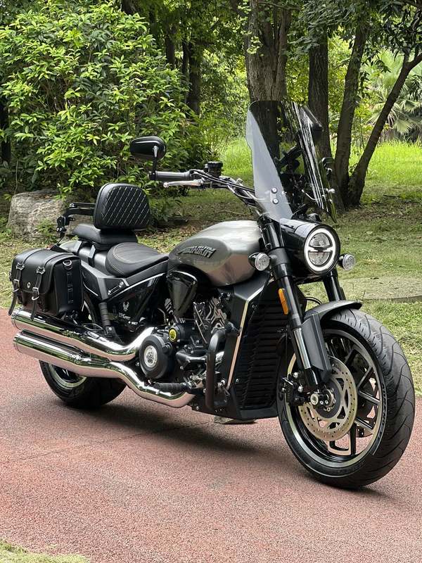 高金 Thor650 Bobber