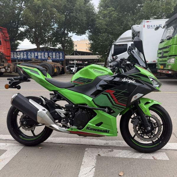 川崎 Ninja 400