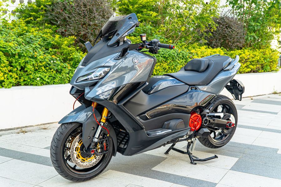 雅马哈 TMAX
