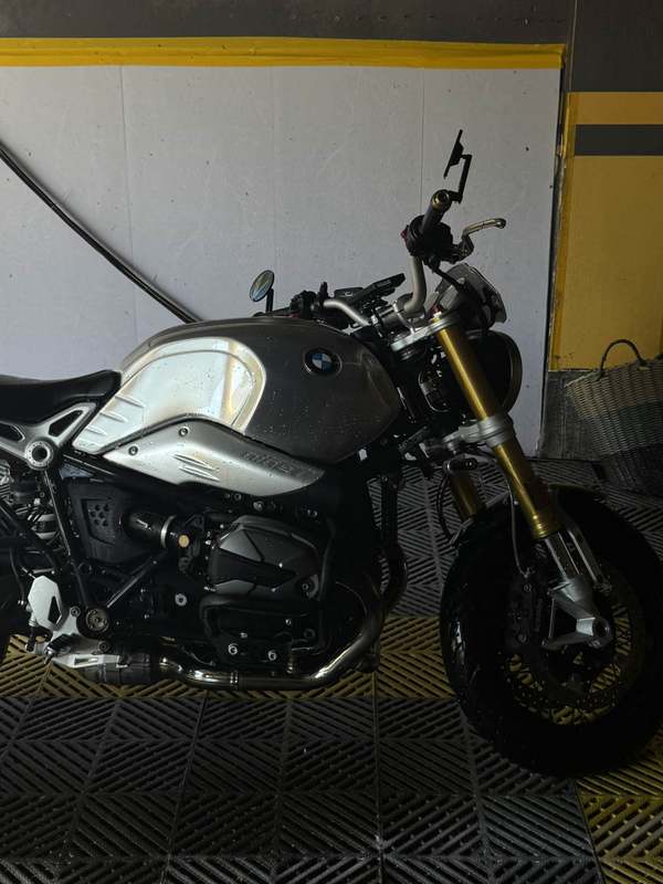 宝马 R NineT