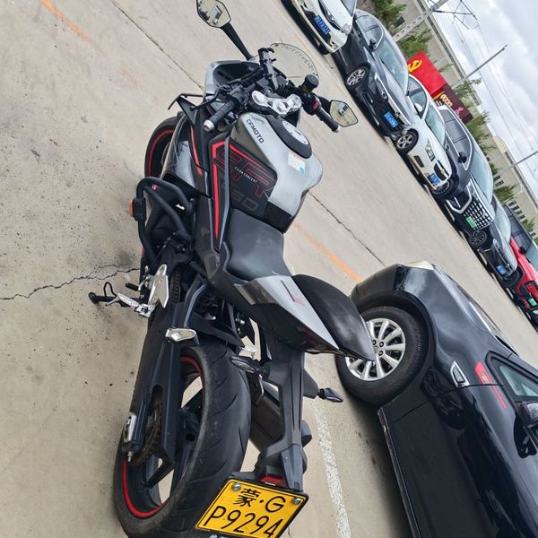 春风 450SR