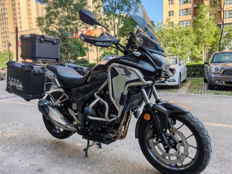 本田WING CB400X