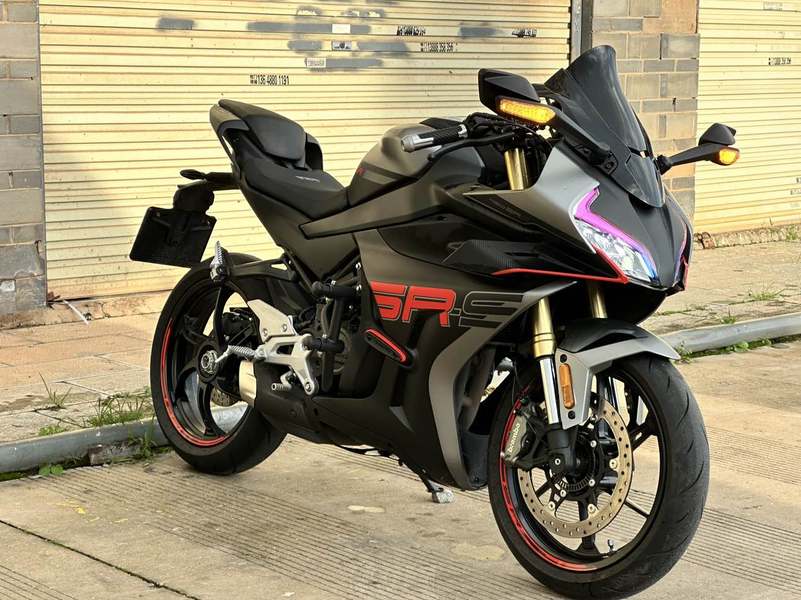 春风 450SR