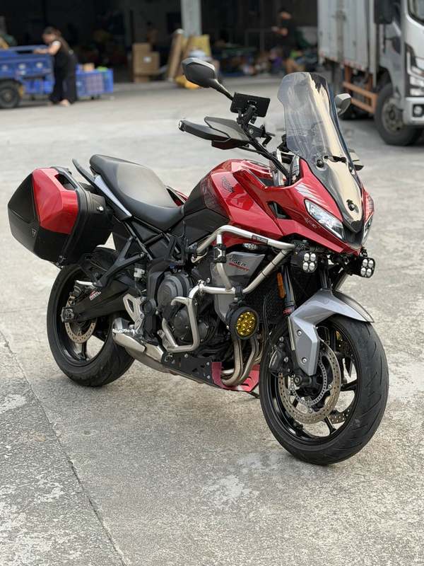 凯旋 Tiger Sport 660