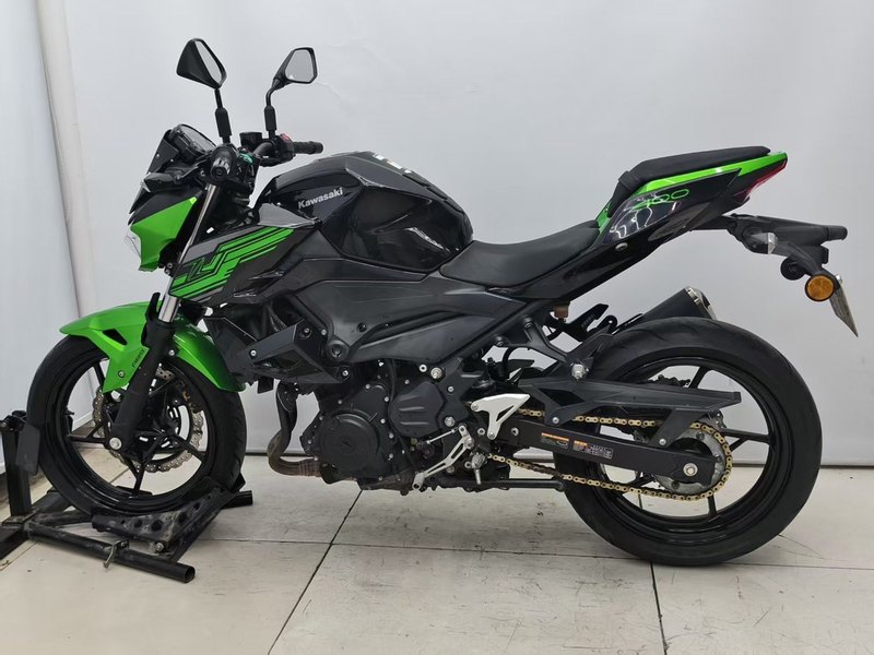川崎 Z400