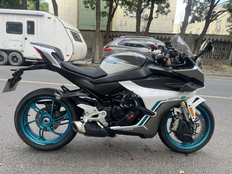 春风 450SR