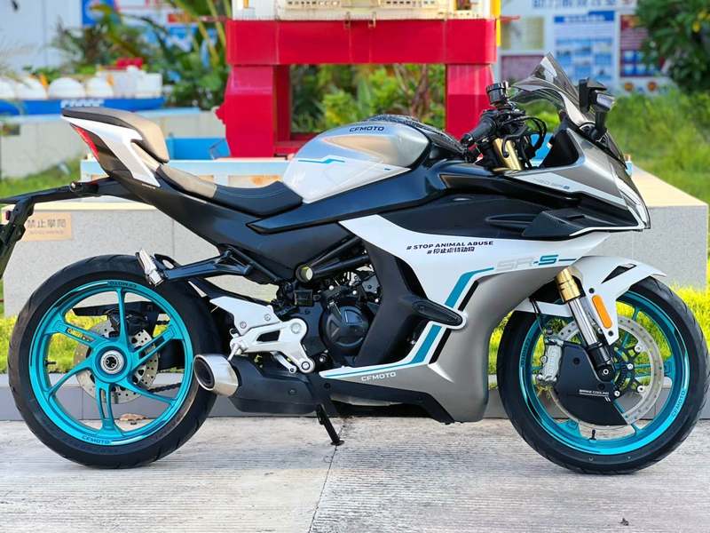 春风 450SR