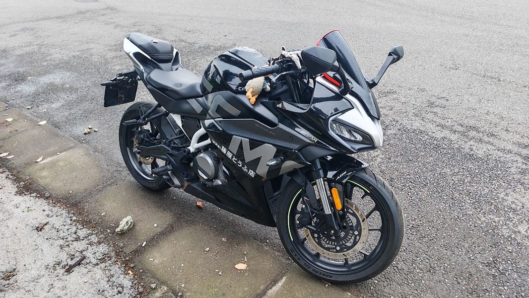 春风 250SR