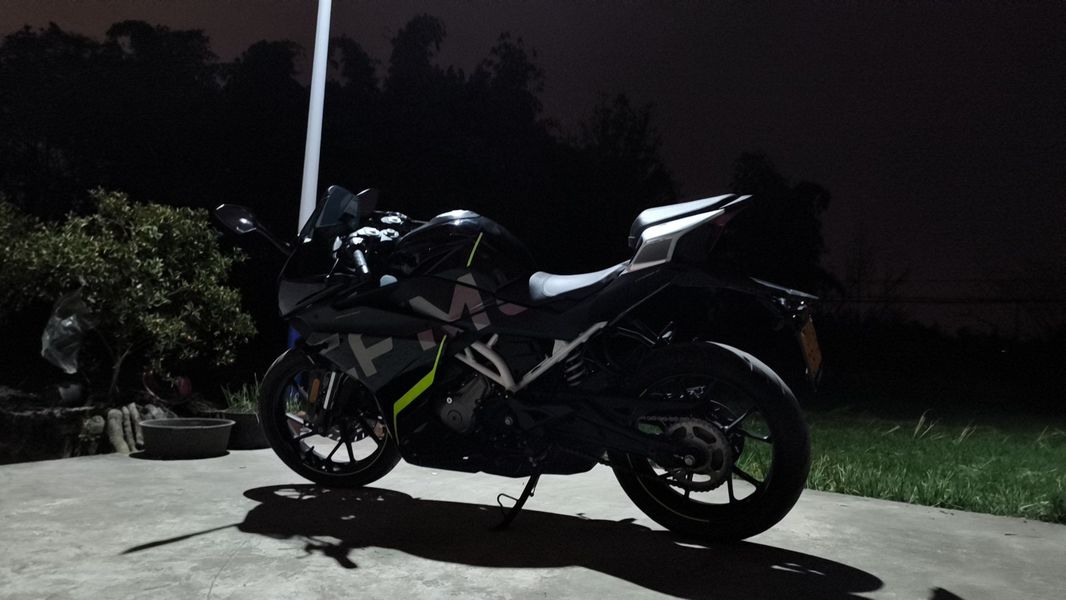 春风 250SR