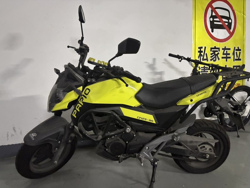 春风 ST狒狒