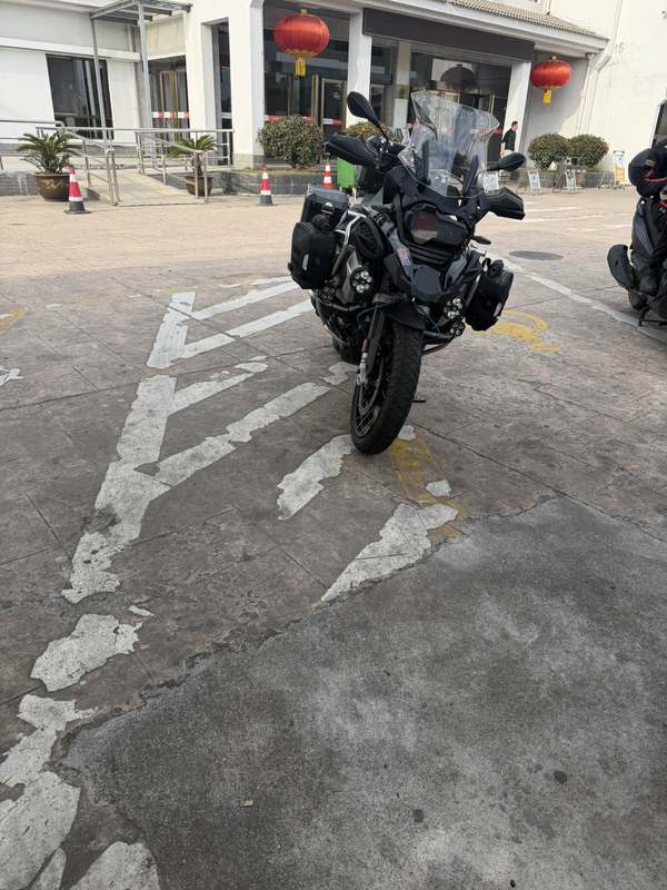 宝马 R 1250 GS