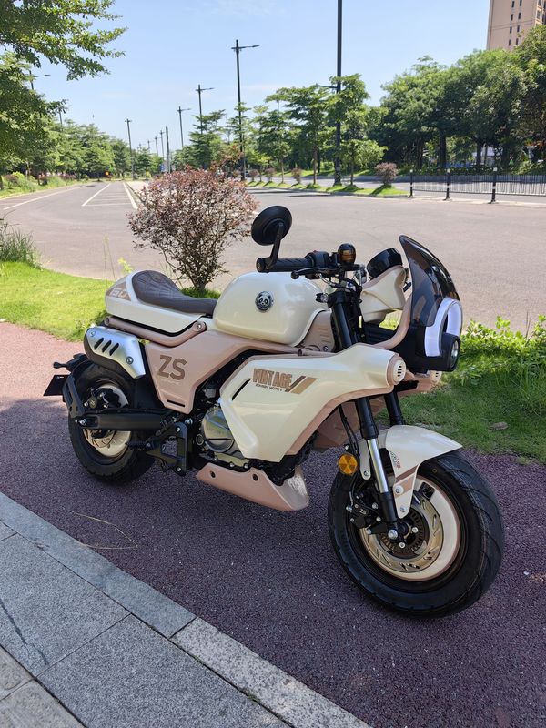 宗申 150mini