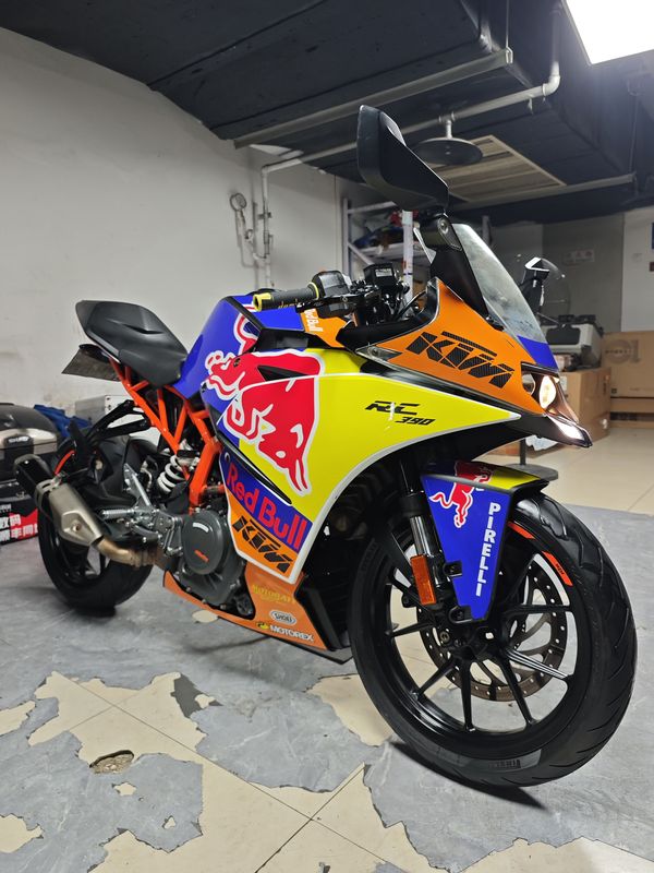 KTMR2R RC 390 