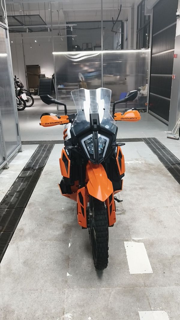 KTMR2R 790 Adventure