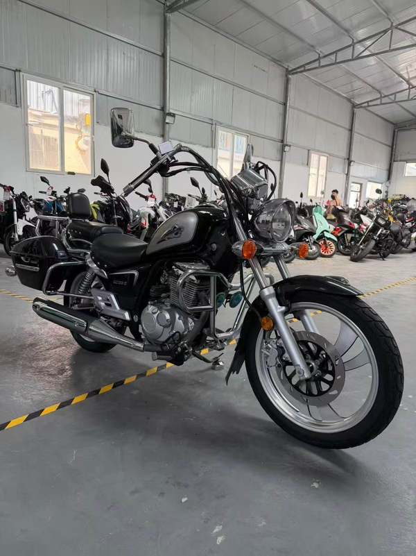 豪爵 悦酷 GZ 150-E