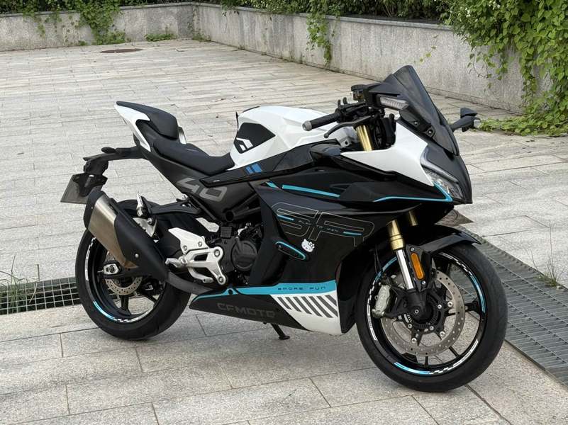 春风 450SR