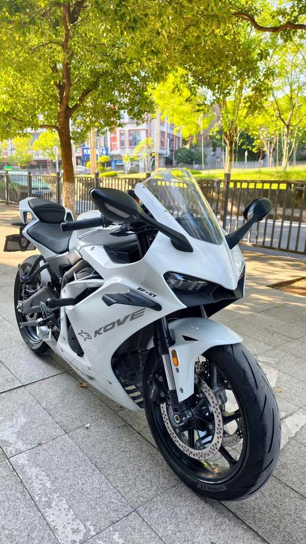 凯越 450RR
