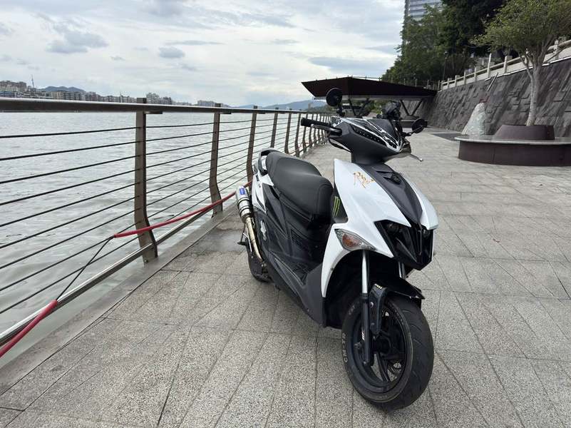 SYM三阳 JET SL