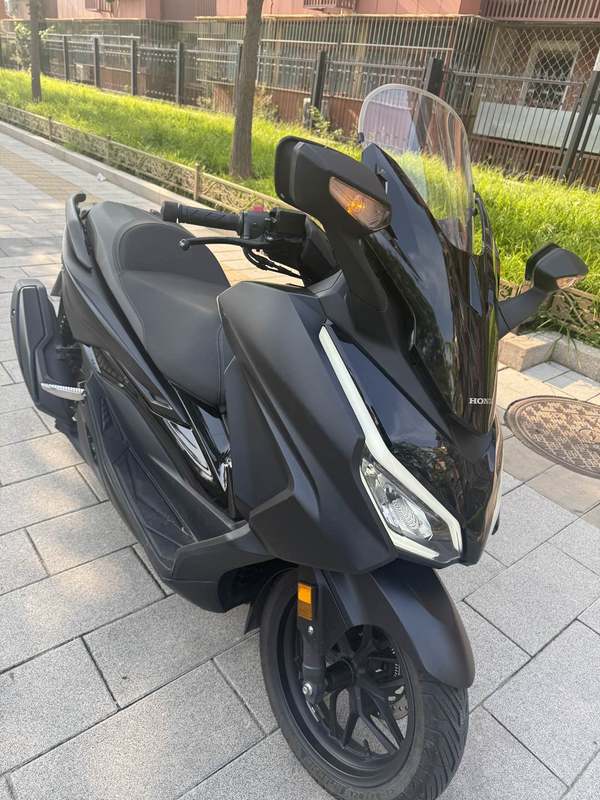本田WING NSS350