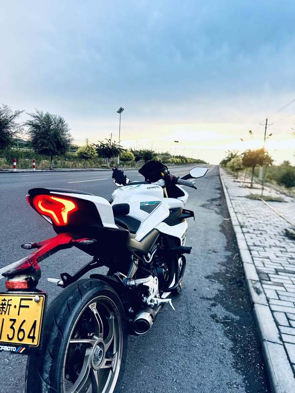 春风 450SR