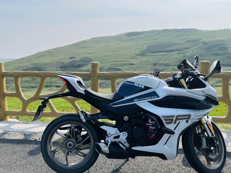 春风 450SR