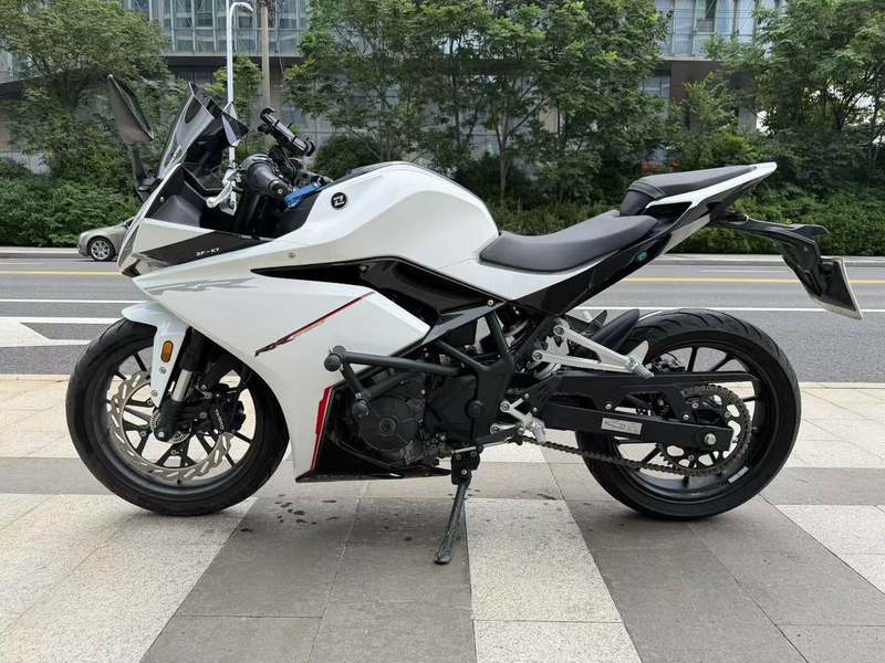 凯越 250RR 刺鸟