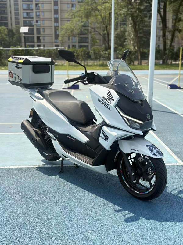 新大洲本田 NS150GX