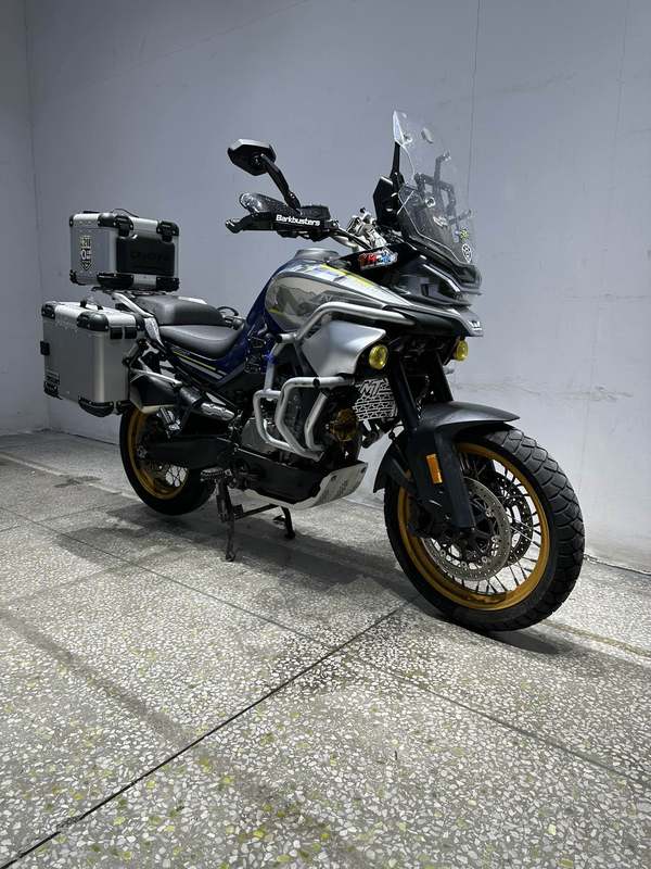 春风 800MT