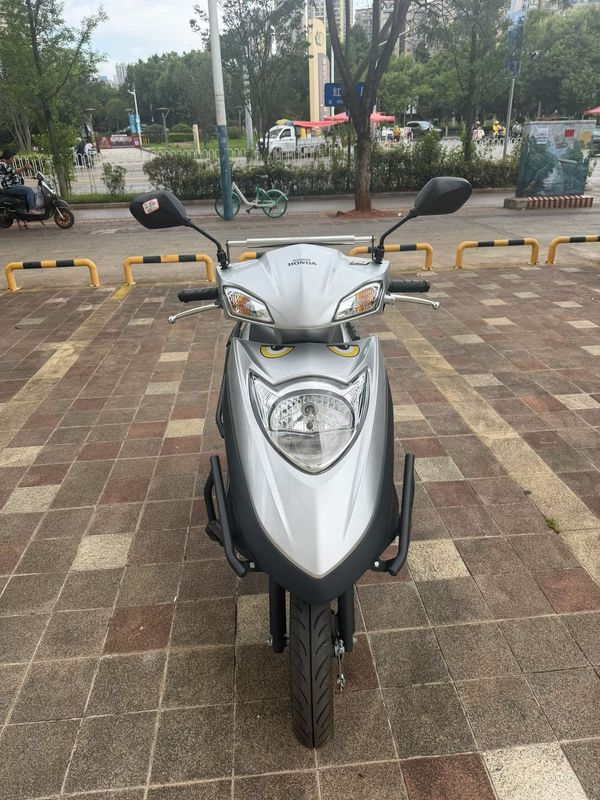 新大洲本田 NS125D
