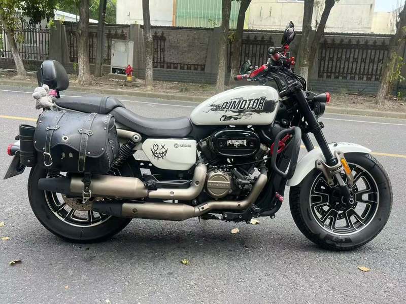 QJMOTOR 闪350