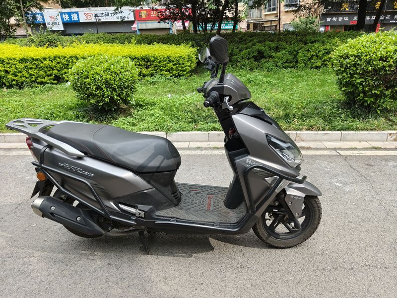 豪爵 AFR125/S