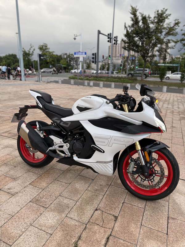 春风 450SR