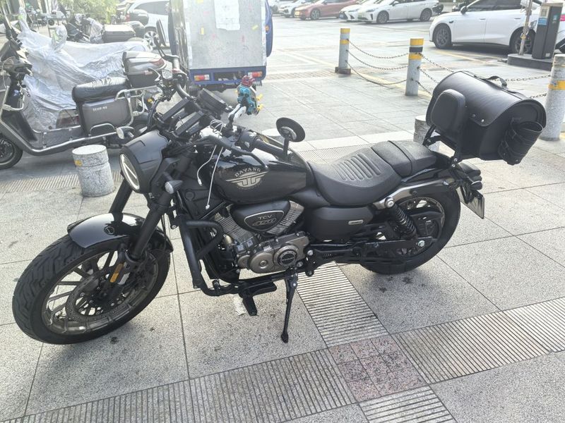 大阳 TCV450