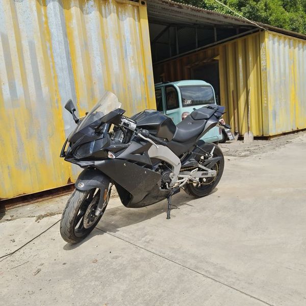 宗申阿普利亚 GPR150R