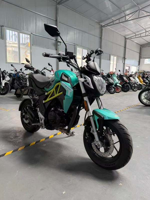 宗申 150R