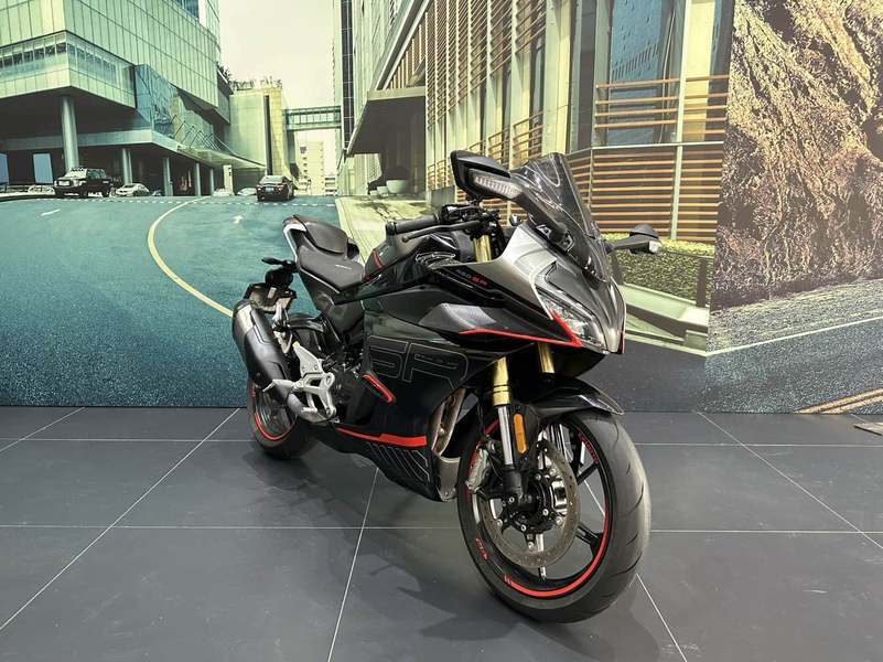 春风 450SR