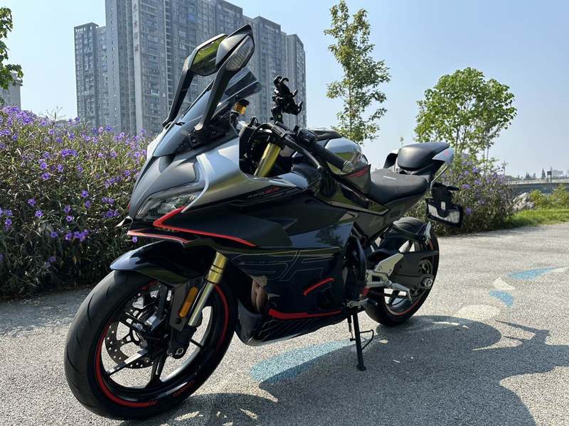 春风 450SR