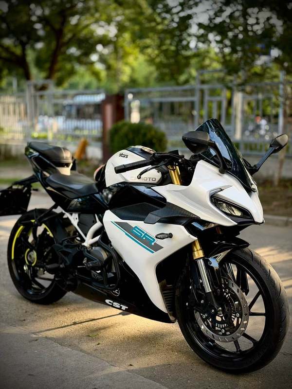 春风 250SR