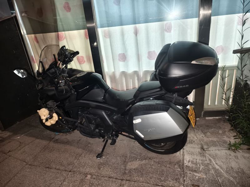 春风 650GT