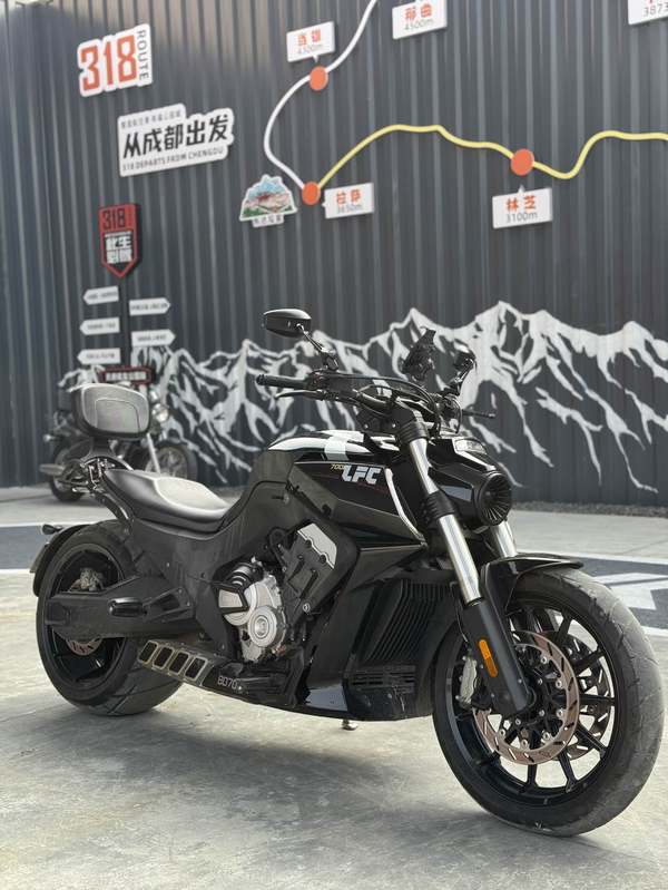 奔达 LFC700 燎
