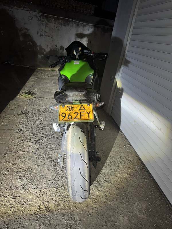 川崎 Ninja 650 