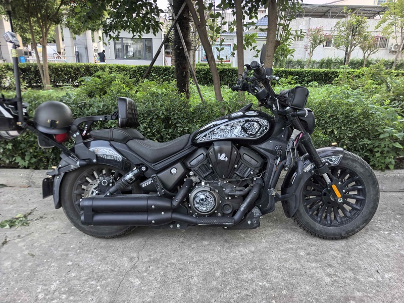 奔达 黑旗500