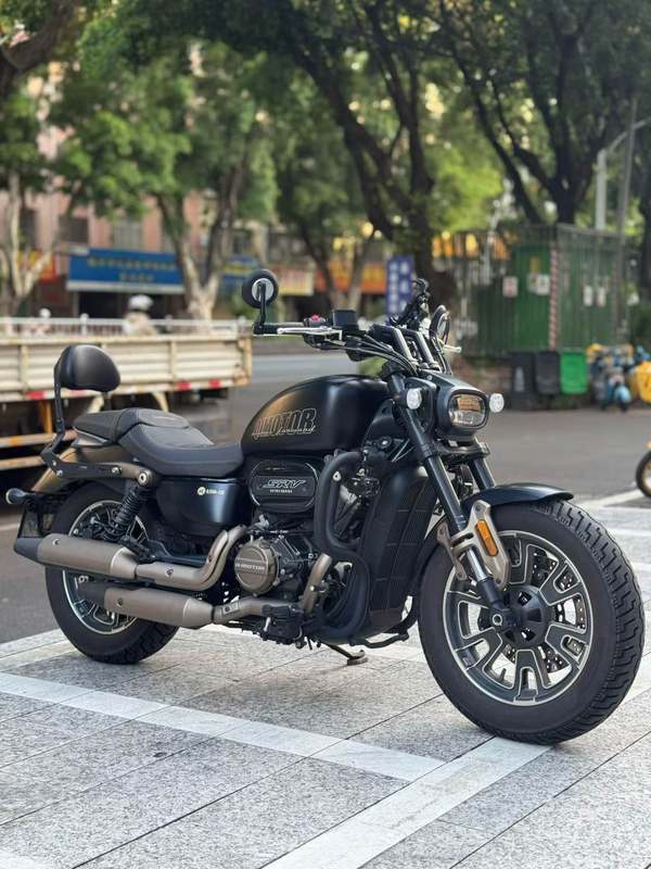 QJMOTOR 闪350