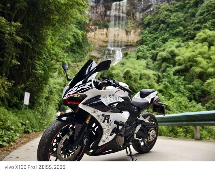 QJMOTOR 赛450