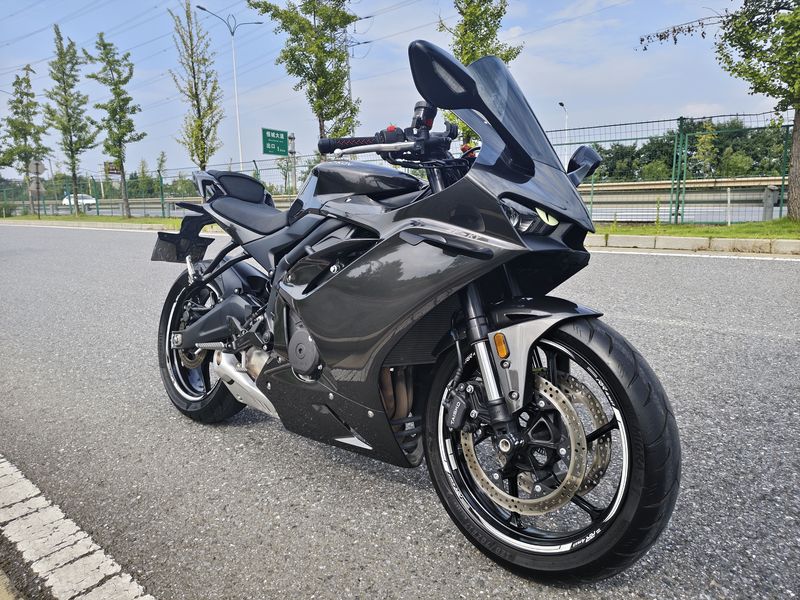 凯越 450RR